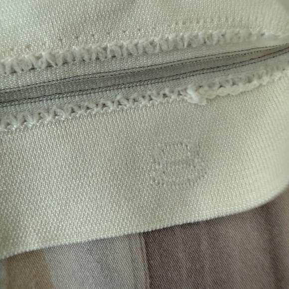 Lululemon Swiftly Tech Long-Sleeve Shirt 2.0 *Waist Length Light Ivory Sz 8 $78 - Picture 13 of 16